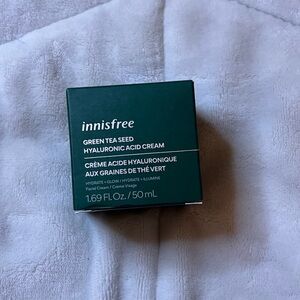 Innisfree face moisturizer
